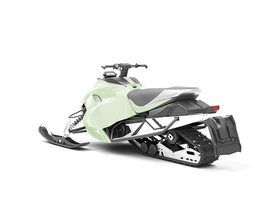 Avery Dennison SW900 Gloss Light Pistachio Snowmobile Vinyl Wraps