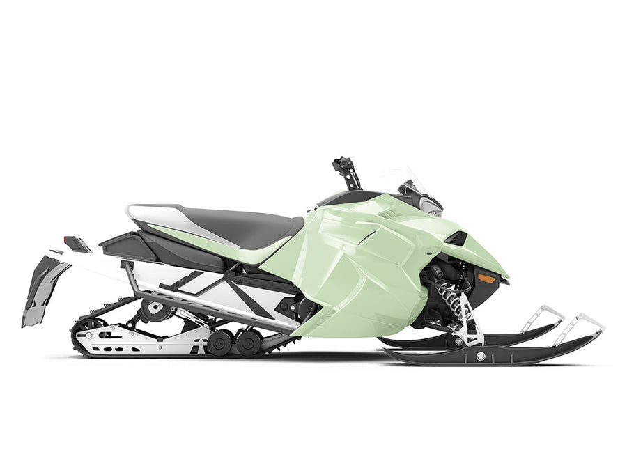 Avery Dennison SW900 Gloss Light Pistachio Do-It-Yourself Snowmobile Wraps