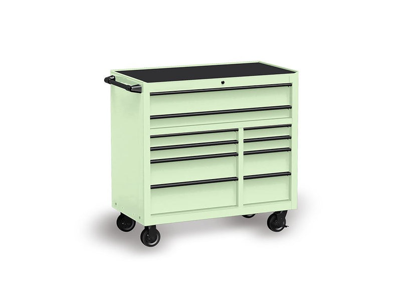 Avery Dennison™ SW900 Gloss Light Pistachio Tool Cabinet Wraps