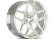 Avery Dennison™ SW900 Gloss Light Pistachio Vinyl Rim Wrap