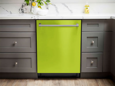 Avery Dennison™ SW900 Gloss Lime Green Dishwasher Wraps