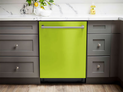 Avery Dennison™ SW900 Gloss Lime Green Dishwasher Wraps