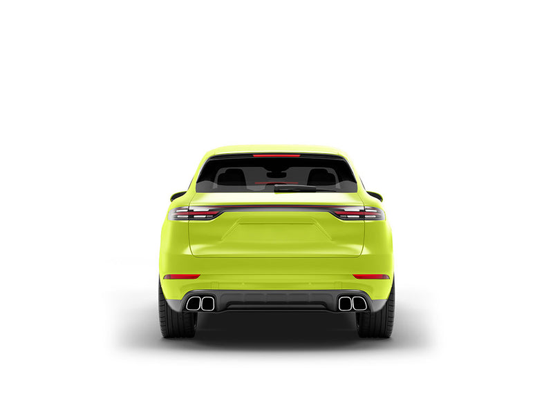 Avery Dennison SW900 Gloss Lime Green SUV Vinyl Wraps
