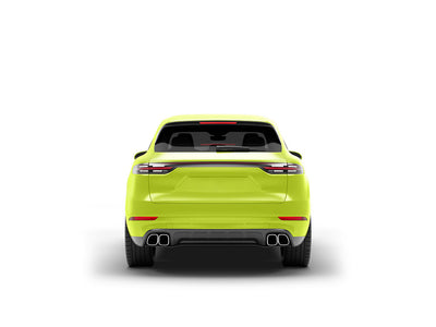 Avery Dennison SW900 Gloss Lime Green SUV Vinyl Wraps