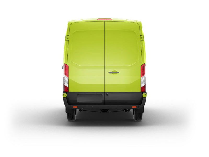 Avery Dennison SW900 Gloss Lime Green Van Vinyl Wraps