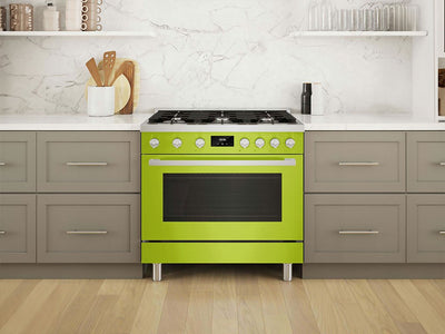 Avery Dennison™ SW900 Gloss Lime Green Oven Wraps