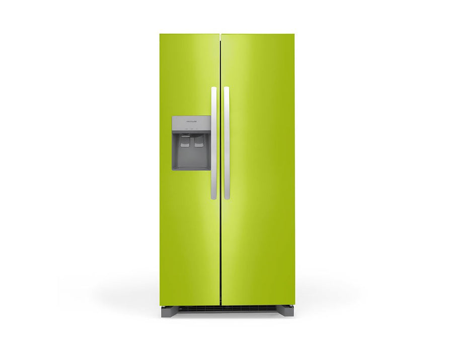 Avery Dennison™ SW900 Gloss Lime Green Refrigerator Wraps