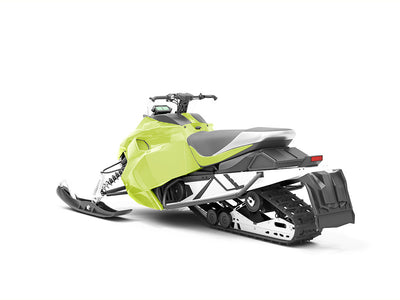 Avery Dennison SW900 Gloss Lime Green Snowmobile Vinyl Wraps