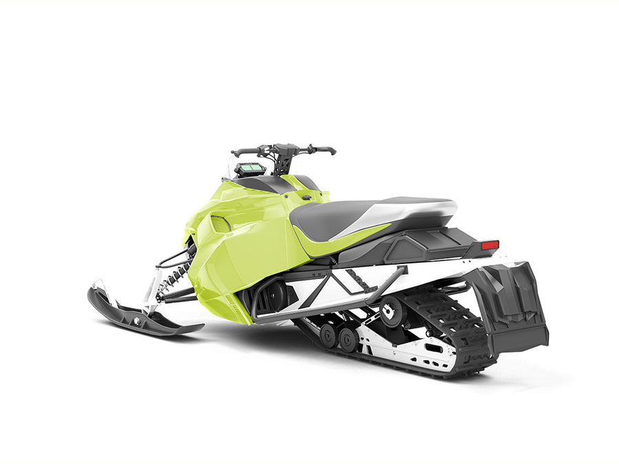 Avery Dennison SW900 Gloss Lime Green Snowmobile Vinyl Wraps