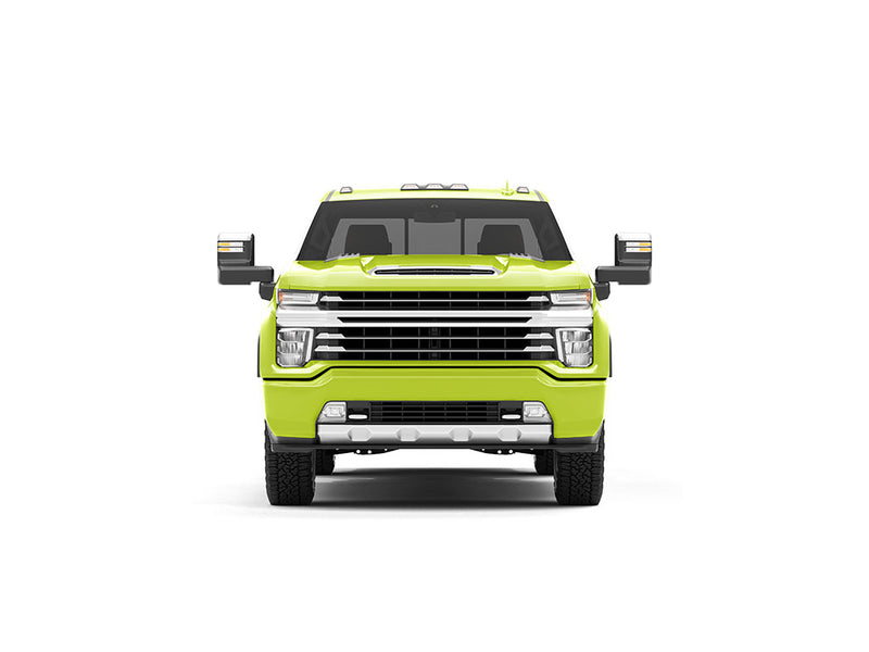 Avery Dennison SW900 Gloss Lime Green DIY Truck Wraps