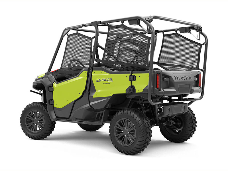 Avery Dennison SW900 Gloss Lime Green UTV Vinyl Wraps