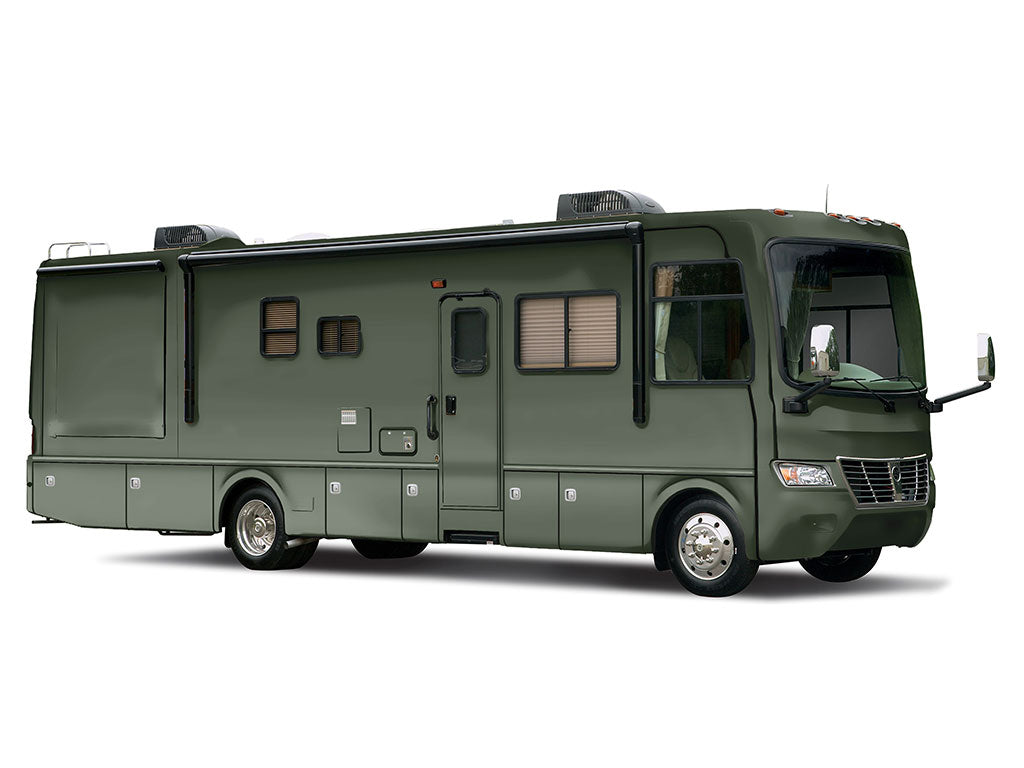everywagon様　RX-472 ２個 Avery Dennison™ SW900 Matte Olive Green RV Wraps | Recreational