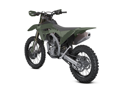 Avery Dennison SW900 Matte Olive Green Dirt Bike Vinyl Wraps