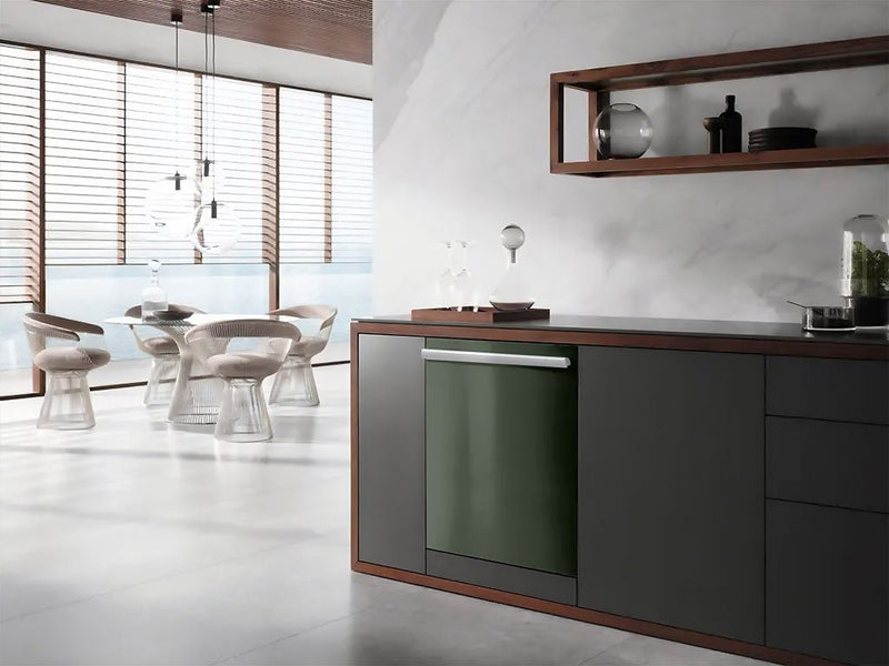 Avery Dennison™ SW900 Matte Olive Green Wrapped Dishwasher Example