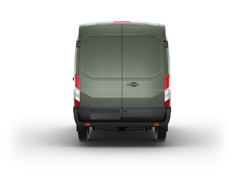 Avery Dennison SW900 Matte Olive Green Van Vinyl Wraps