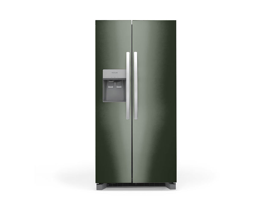 Avery Dennison™ SW900 Matte Olive Green Refrigerator Wraps