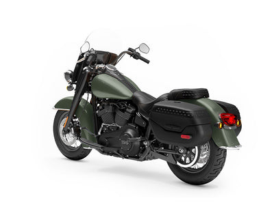 Avery Dennison SW900 Matte Olive Green Motorcycle Vinyl Wraps