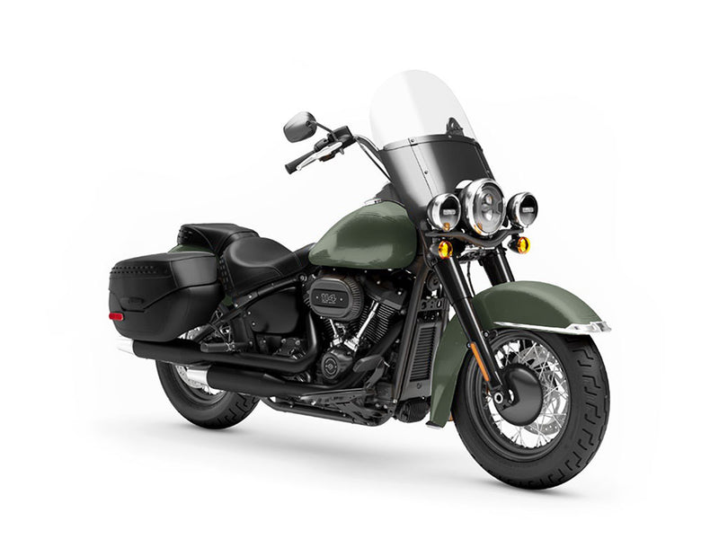 Avery Dennison SW900 Matte Olive Green Do-It-Yourself Motorcycle Wraps