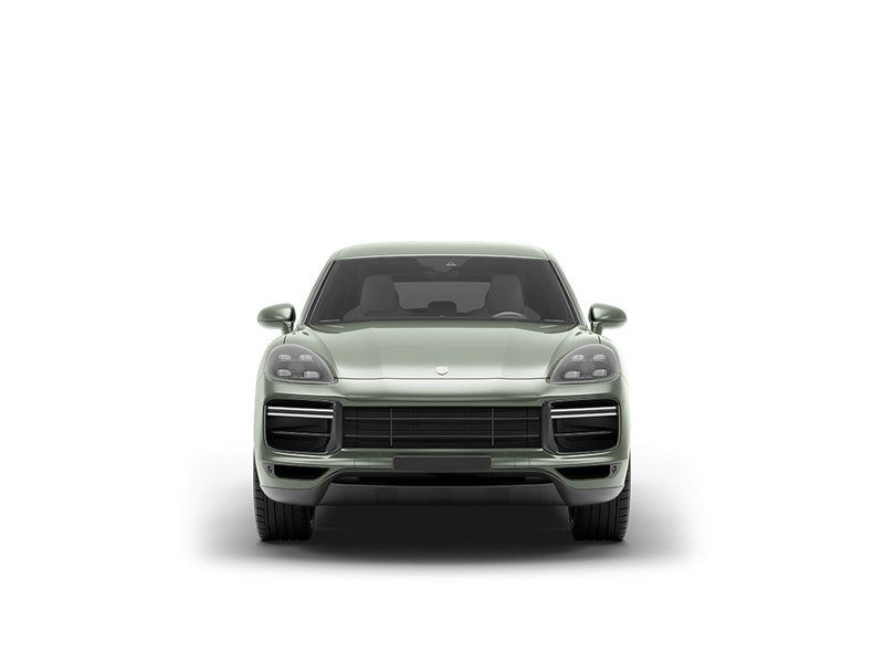 Avery Dennison SW900 Matte Olive Green DIY SUV Wraps