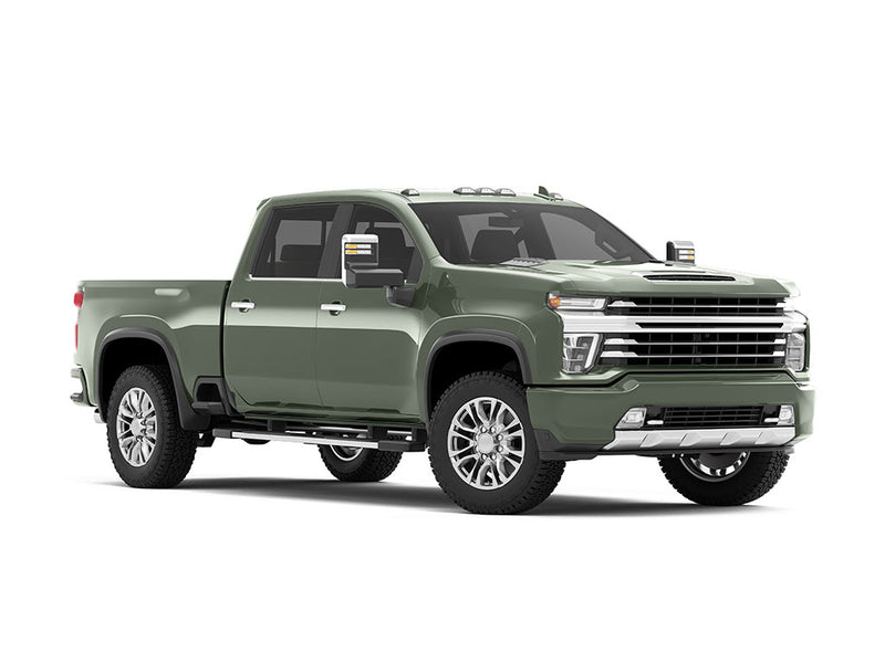 Avery Dennison SW900 Matte Olive Green DIY Vehicle Wraps