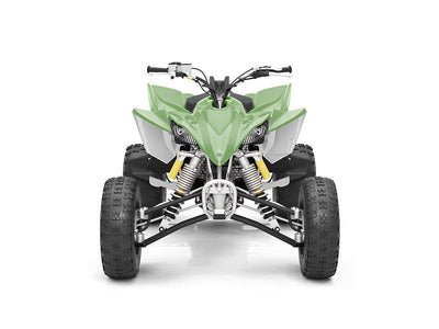 Avery Dennison SW900 Matte Metallic Green Apple DIY ATV Wraps
