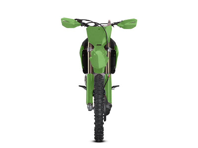 Avery Dennison SW900 Matte Metallic Green Apple DIY Dirt Bike Wraps