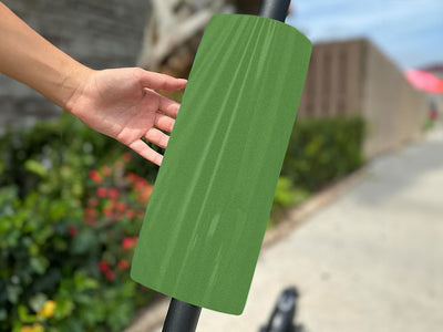 Avery Dennison SW900 Matte Metallic Green Apple Do-It-Yourself E-Scooter Wraps