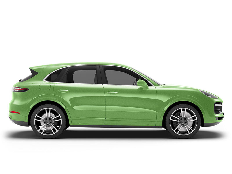 Avery Dennison SW900 Matte Metallic Green Apple Do-It-Yourself SUV Wraps