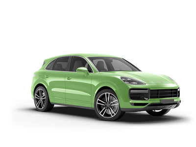 Avery Dennison SW900 Matte Metallic Green Apple Do-It-Yourself Vehicle Wraps