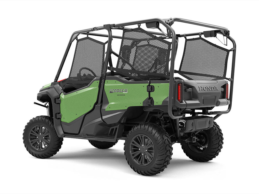 Avery Dennison SW900 Matte Metallic Green Apple UTV Vinyl Wraps