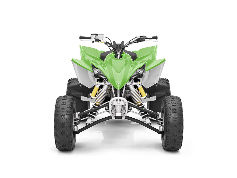 Avery Dennison SW900 Gloss Grass Green DIY ATV Wraps