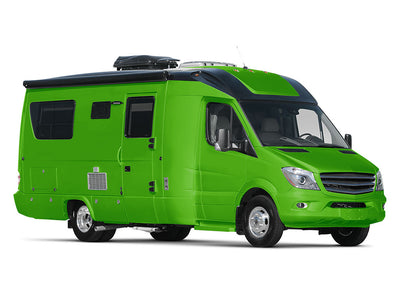 Avery Dennison SW900 Gloss Grass Green Do-It-Yourself RV Wraps
