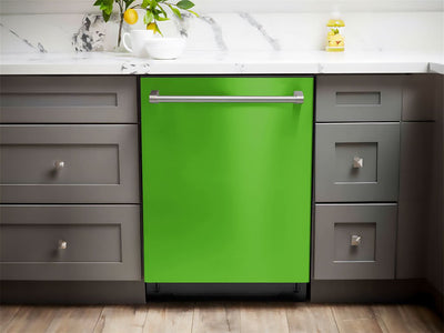 Avery Dennison™ SW900 Gloss Grass Green Dishwasher Wraps