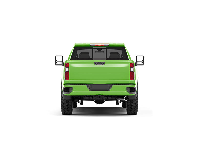 Avery Dennison SW900 Gloss Grass Green Truck Vinyl Wraps