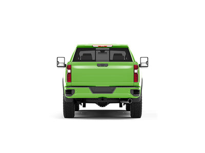 Avery Dennison SW900 Gloss Grass Green Truck Vinyl Wraps