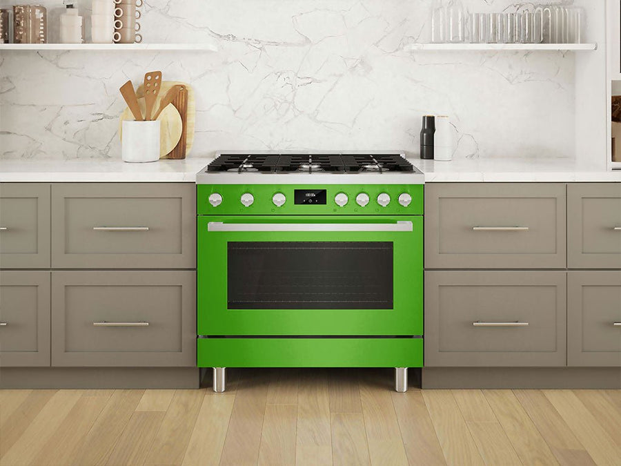 Avery Dennison™ SW900 Gloss Grass Green Oven Wraps