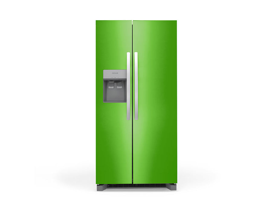 Avery Dennison™ SW900 Gloss Grass Green Refrigerator Wraps