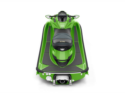 Avery Dennison SW900 Gloss Grass Green Jet Ski Vinyl Wraps