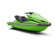 Avery Dennison™ SW900 Gloss Grass Green Vinyl Jet Ski Wrap