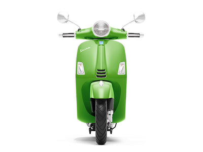 Avery Dennison SW900 Gloss Grass Green DIY Scooter Wraps