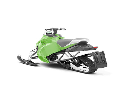 Avery Dennison SW900 Gloss Grass Green Snowmobile Vinyl Wraps