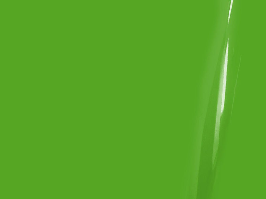 Avery Dennison™ SW900 Gloss Grass Green Dishwasher Wrap Color Swatch