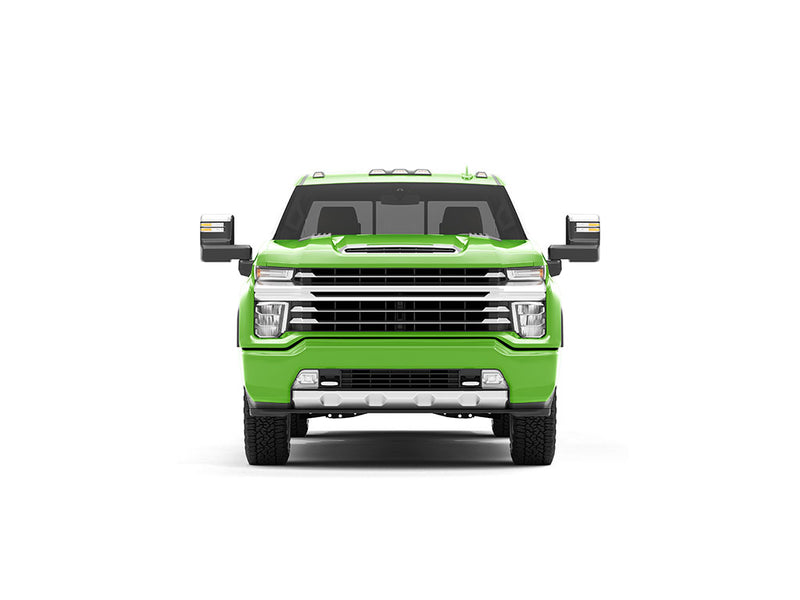 Avery Dennison SW900 Gloss Grass Green DIY Truck Wraps