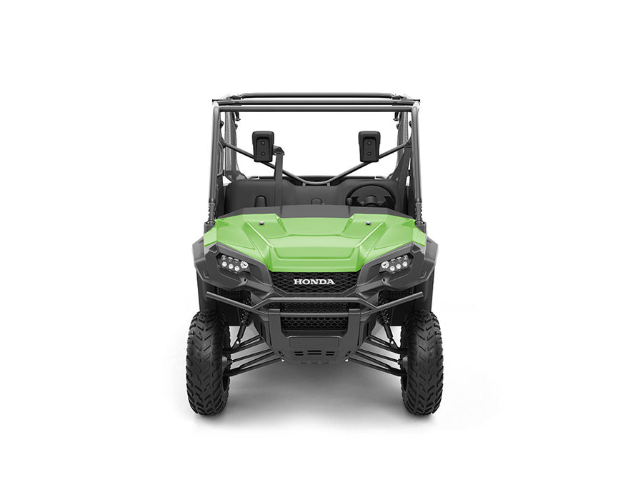 Avery Dennison SW900 Gloss Grass Green DIY UTV Wraps