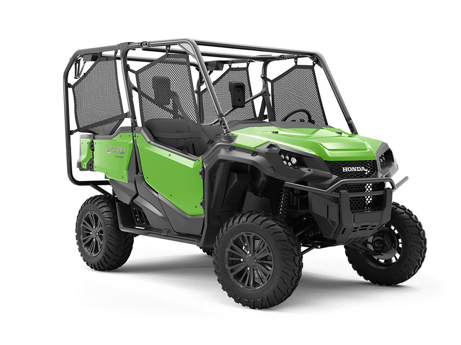 Avery Dennison™ SW900 Gloss Grass Green Vinyl UTV Wrap