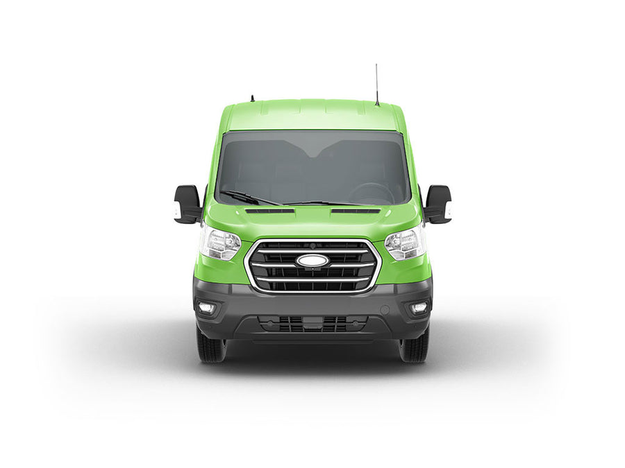 Avery Dennison SW900 Gloss Grass Green DIY Van Wraps