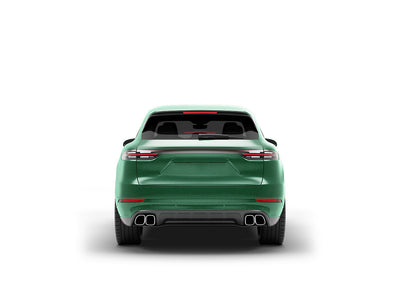 Avery Dennison SW900 Gloss Metallic Radioactive SUV Vinyl Wraps