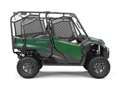 Avery Dennison SW900 Gloss Metallic Radioactive Do-It-Yourself UTV Wraps