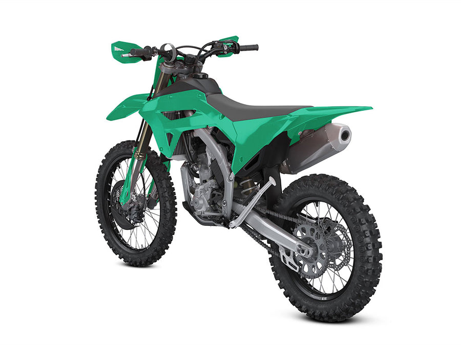 Avery Dennison SW900 Gloss Emerald Green Dirt Bike Vinyl Wraps