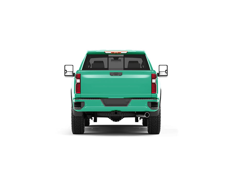 Avery Dennison SW900 Gloss Emerald Green Truck Vinyl Wraps